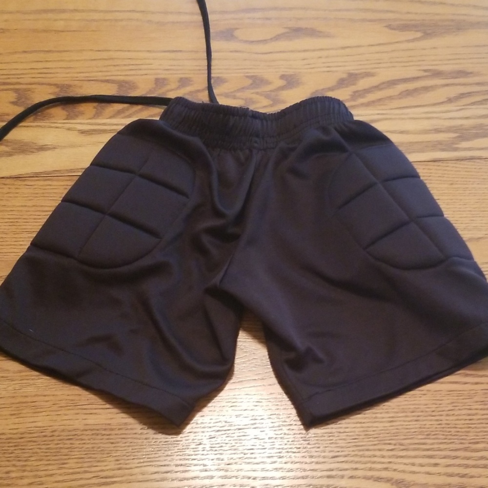 BOYS, YOUTH SMALL, EPIC SPORTS SHORTS W/ PADDING